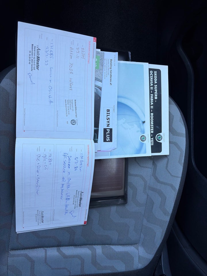 Skoda Fabia 1,2 12V Ambiente 5d