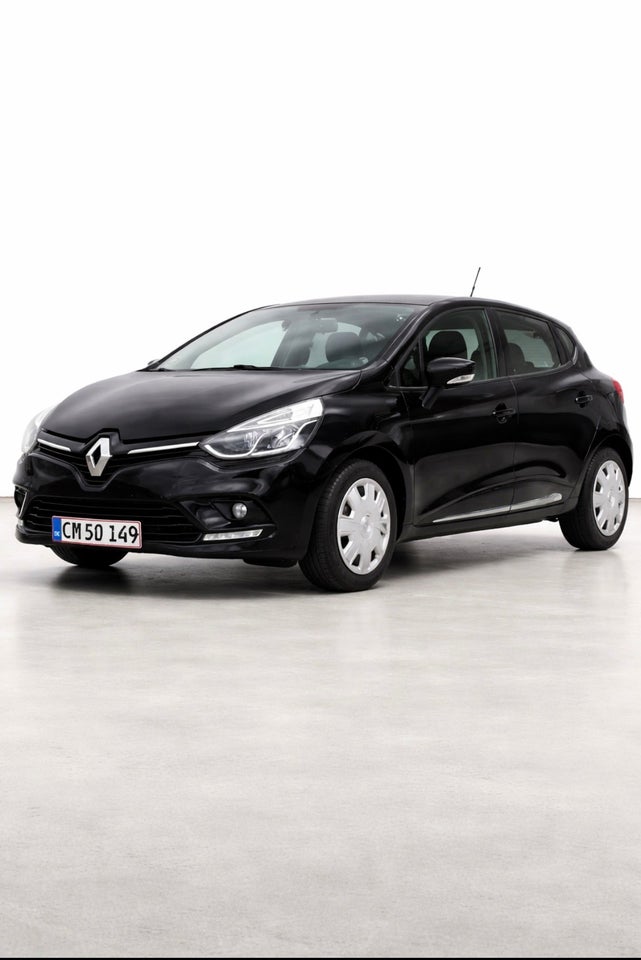 Renault Clio IV 1,5 dCi 90 Zen 5d