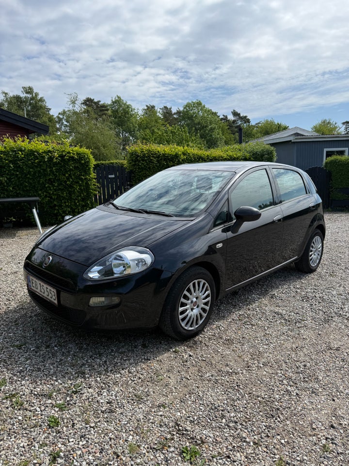 Fiat Punto 0,9 TwinAir 85 Easy 5d