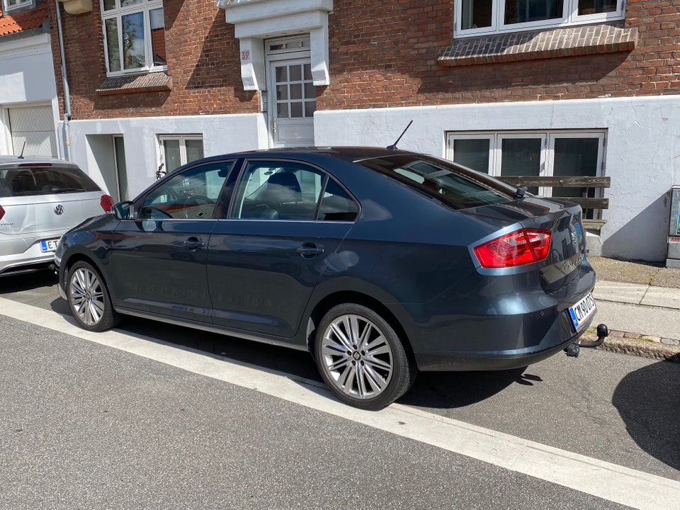 Seat Toledo 1,0 TSi 110 Xcellence 5d
