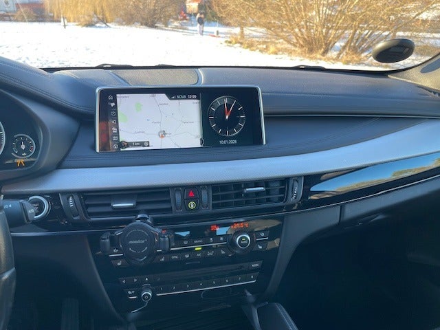 BMW X6 3,0 M50d xDrive aut. 5d