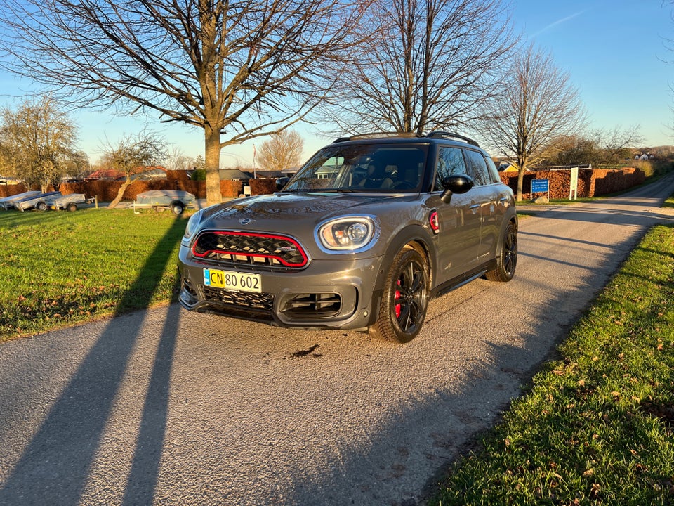 MINI Countryman Cooper S 2,0 JC Works aut. ALL4 Van 5d