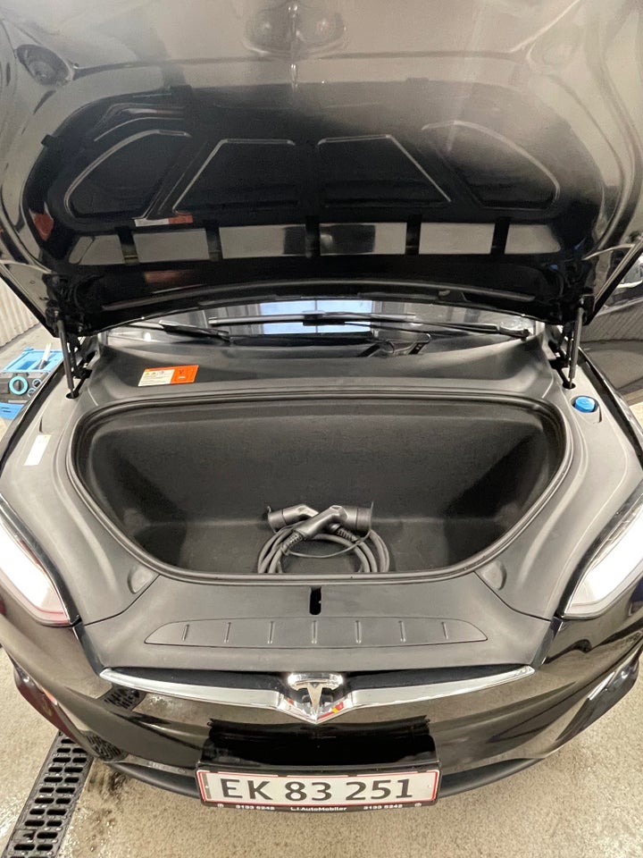 Tesla Model X 75D 7prs 5d