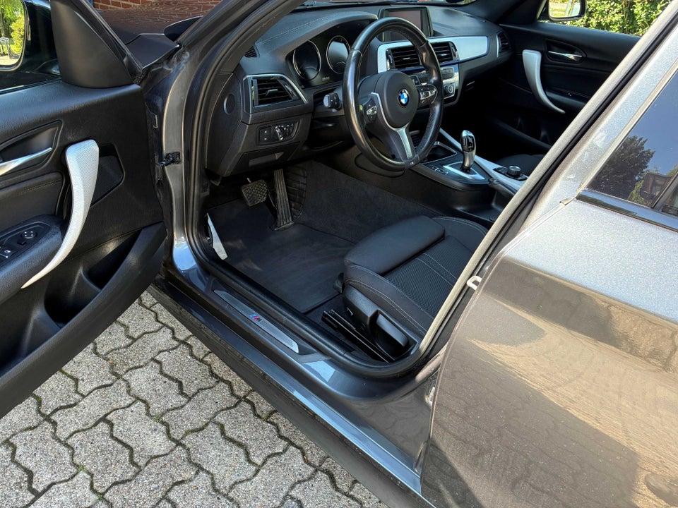 BMW 118d 2,0 M-Sport aut. 5d