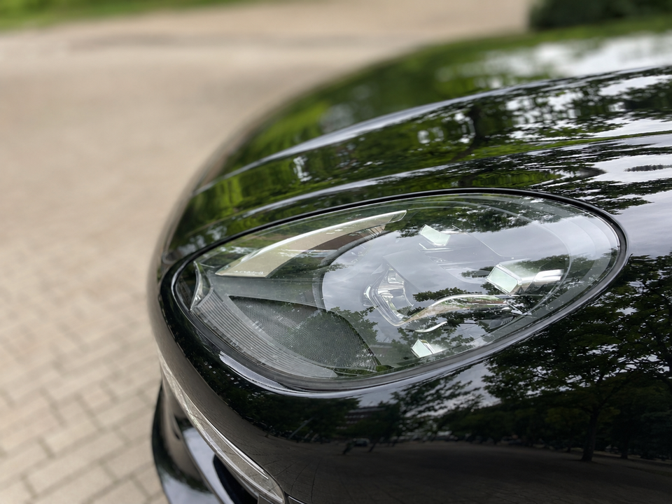 Porsche Macan S 3,0 D PDK 5d