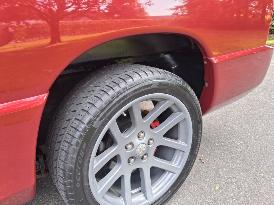 Dodge RAM 1500 8,3 SRT-10 aut. 4d