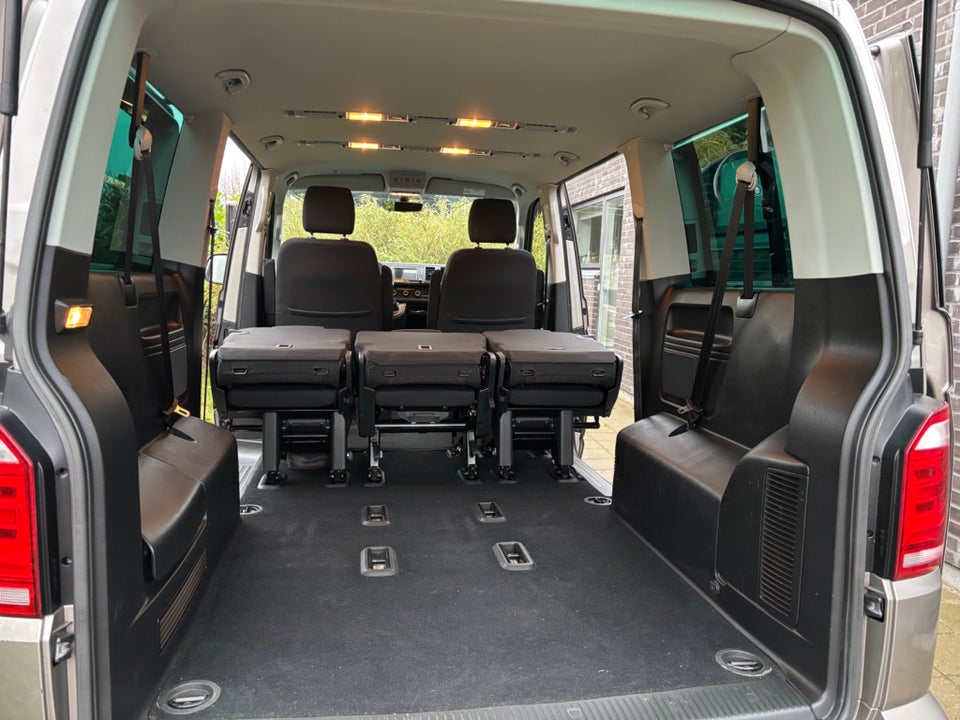 VW Caravelle 2,0 TDi 150 Comfortline DSG kort