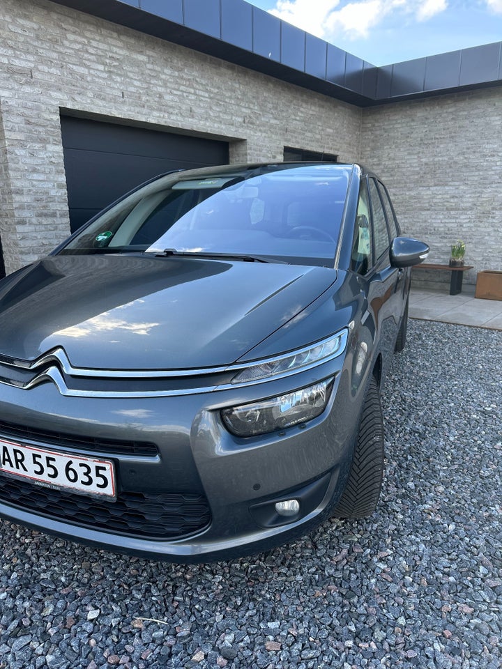 Citroën Grand C4 Picasso 1,6 e-HDi 115 Business 7prs 5d