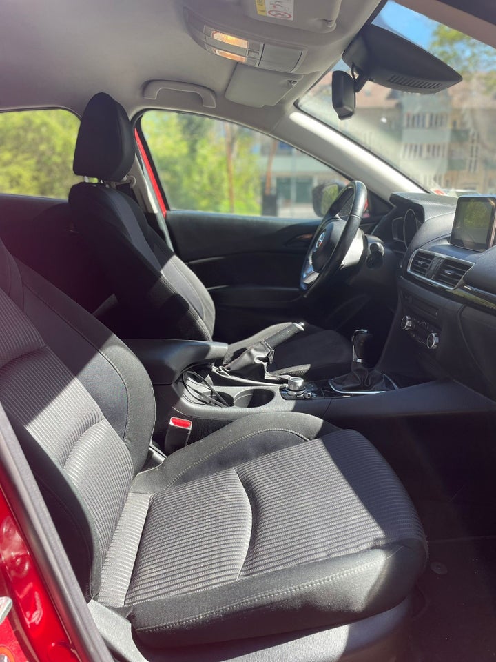 Mazda 3 2,0 SkyActiv-G 120 Vision 5d