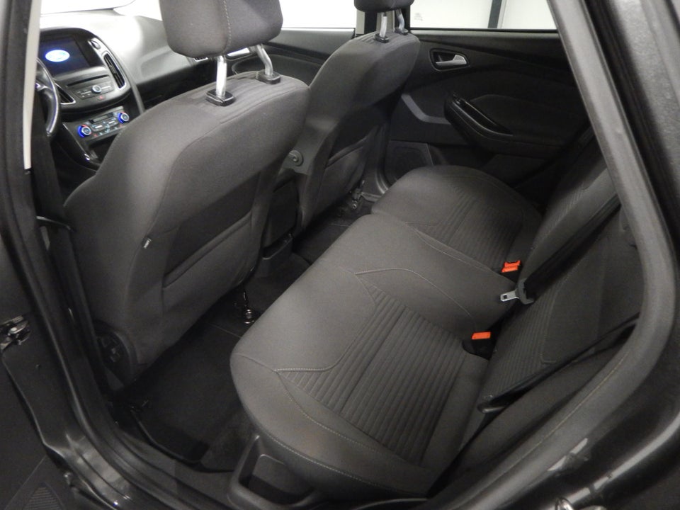 Ford Focus 1,5 SCTi 150 Titanium stc. 5d