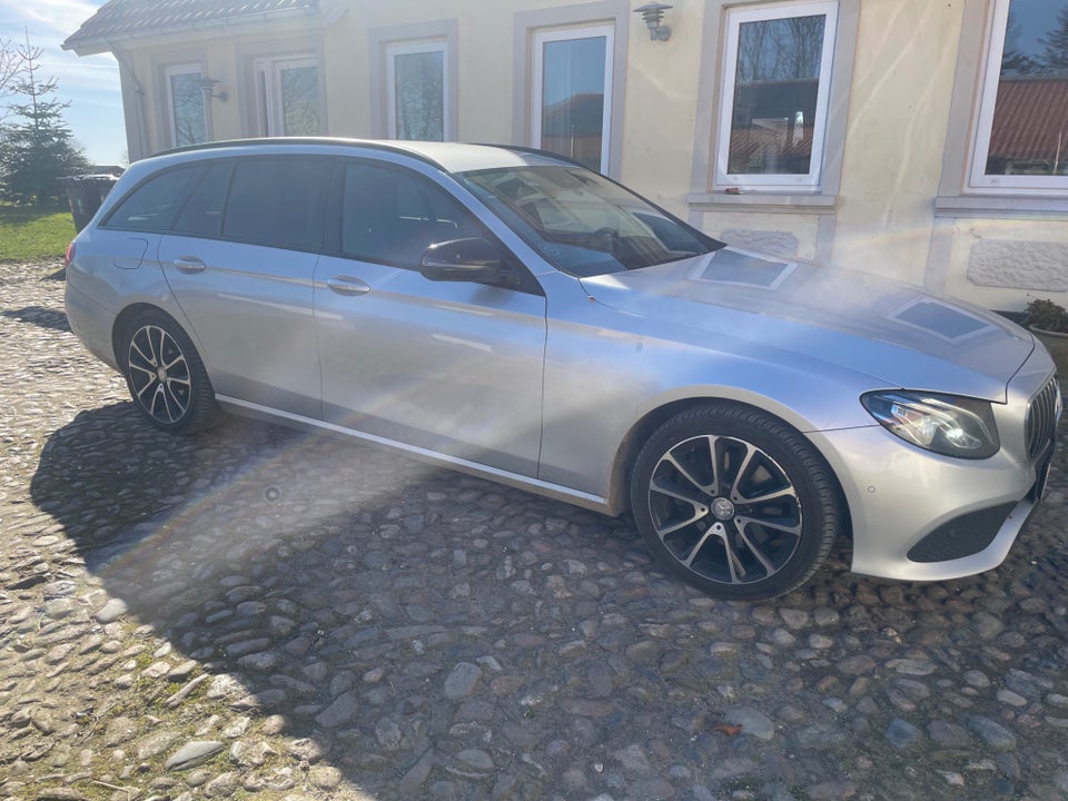 Mercedes E220 d 2,0 Exclusive stc. aut. 5d