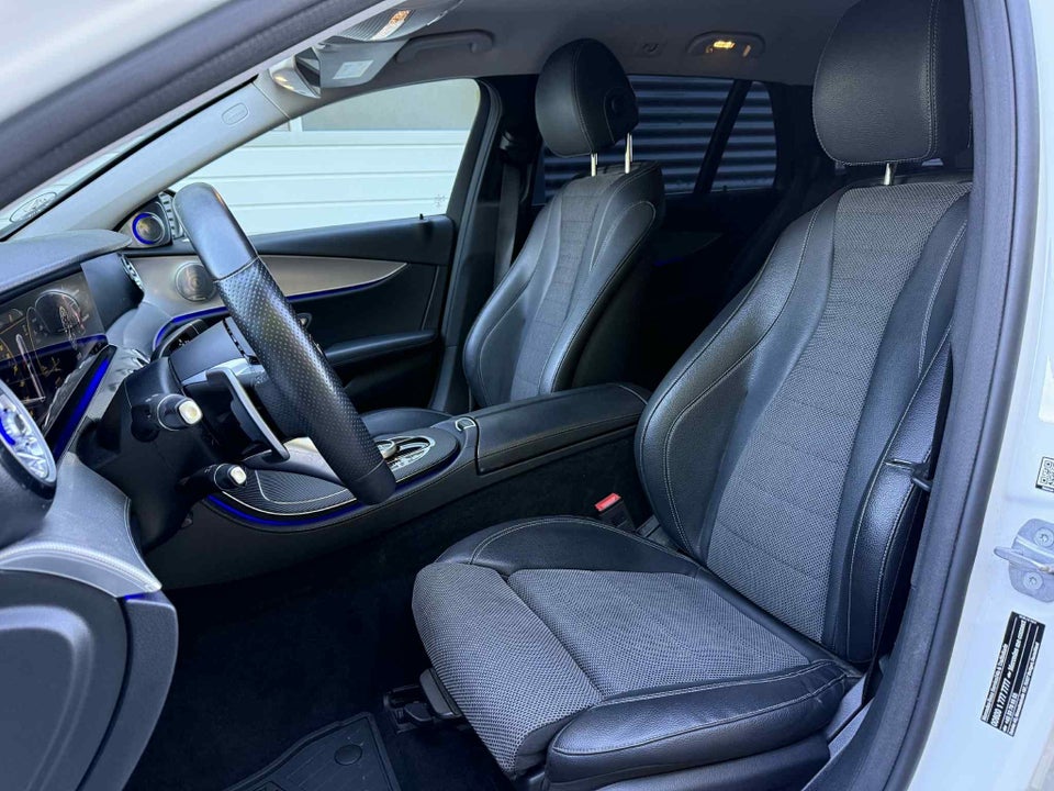 Mercedes E220 d 2,0 AMG Line stc. aut. 5d