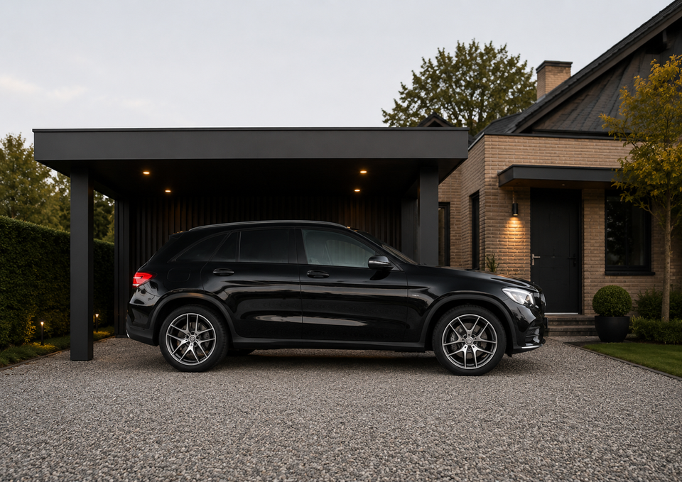Mercedes GLC43 3,0 AMG aut. 4Matic 5d