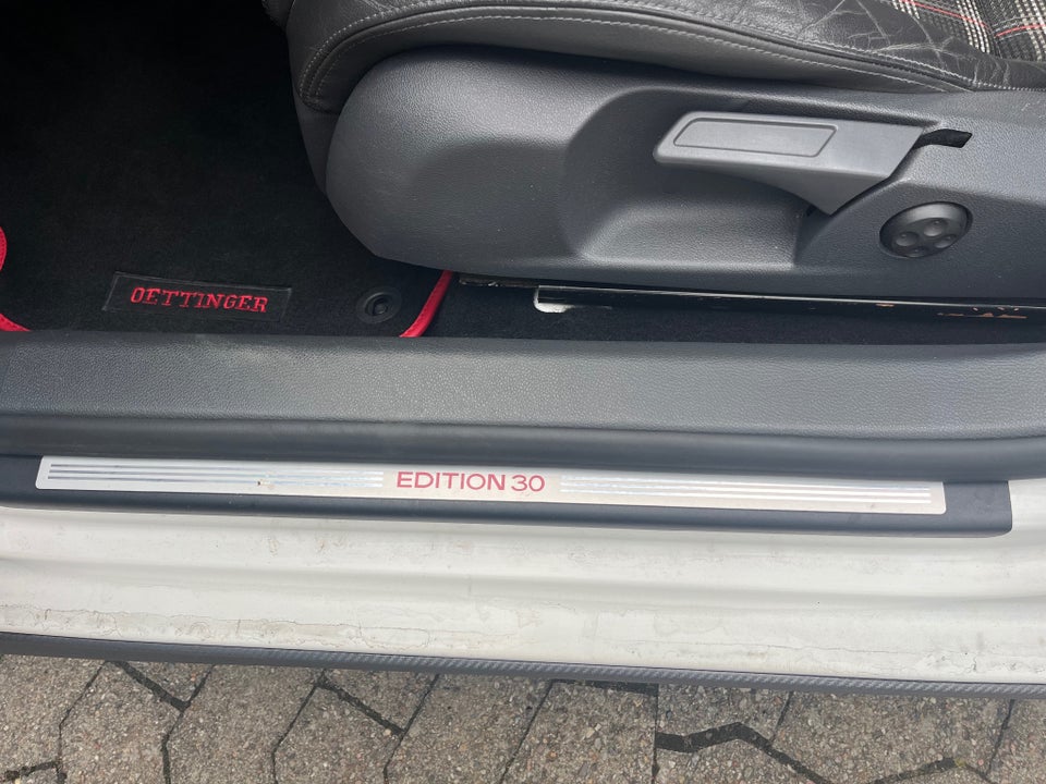 VW Golf V 2,0 GTi Edition 30 5d
