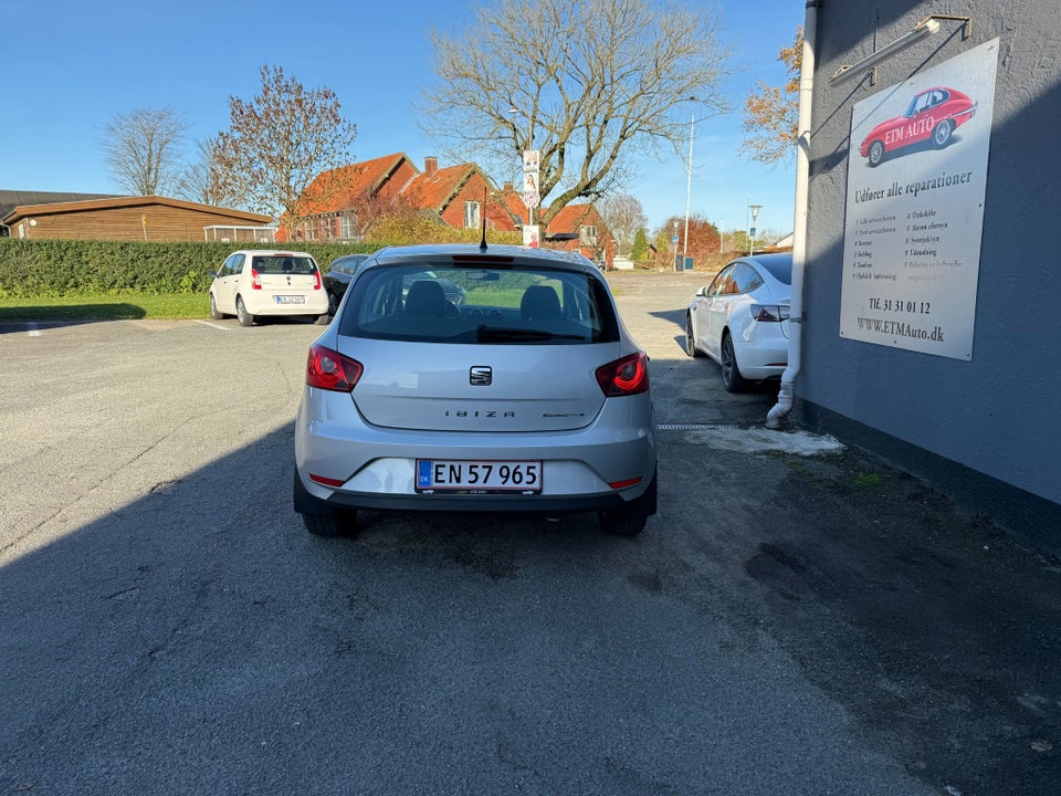 Seat Ibiza 1,0 TSi 95 Style 5d