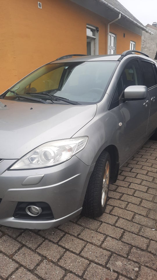 Mazda 5 2,0 Innovation 7prs 5d