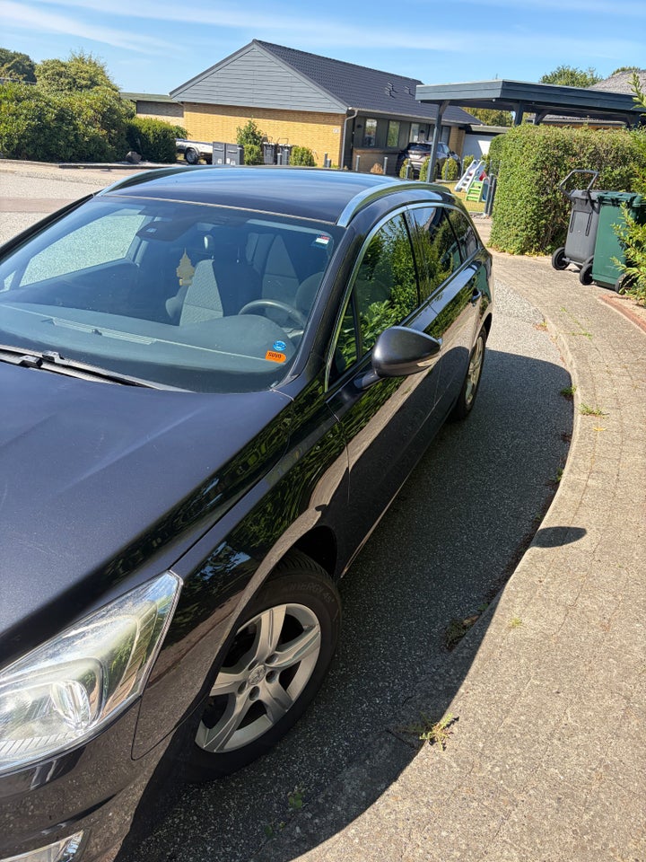 Peugeot 508 1,6 HDi 114 Active SW 5d