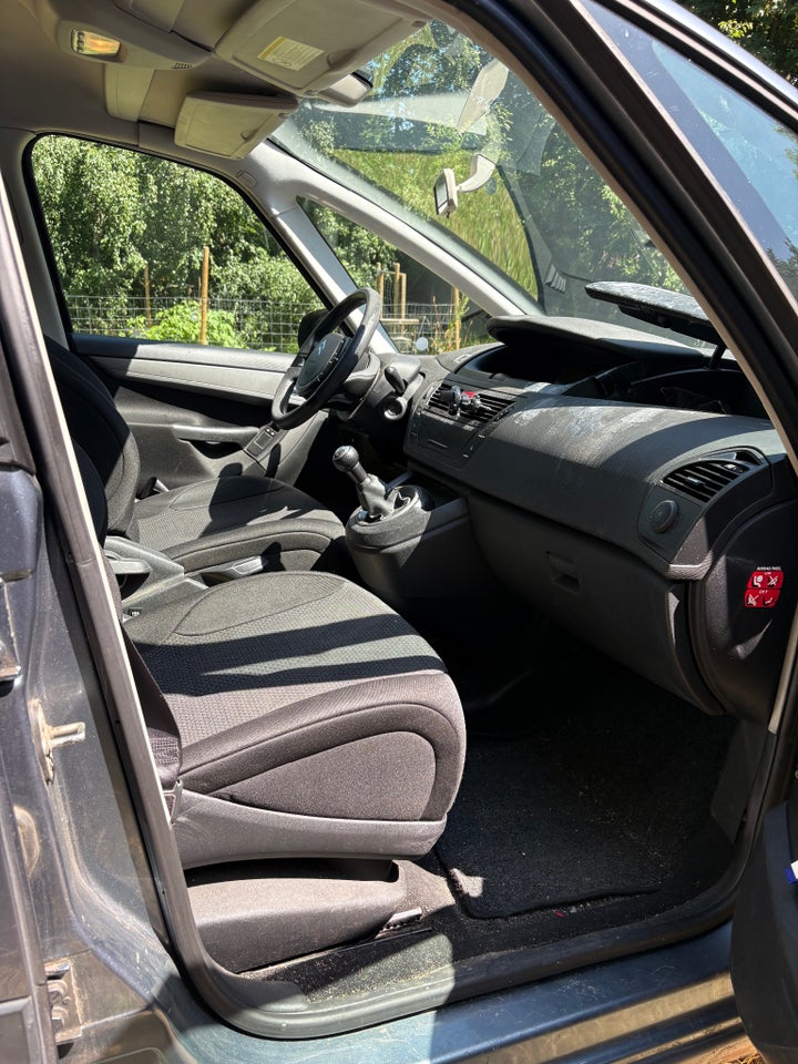 Citroën C4 Picasso 1,8 16V 5d