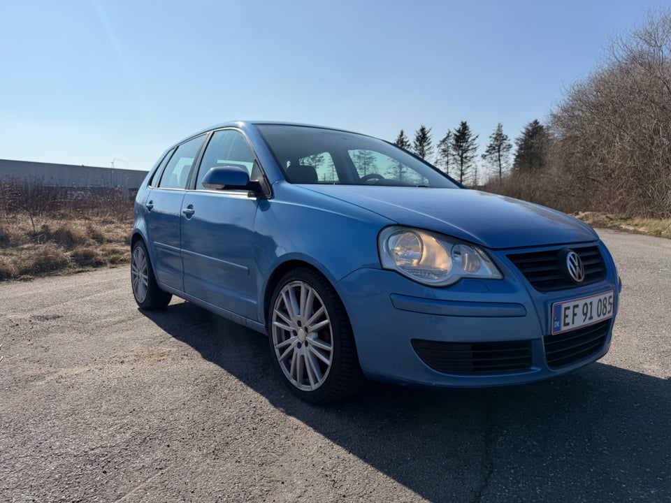 VW Polo 1,4 Fresh 5d