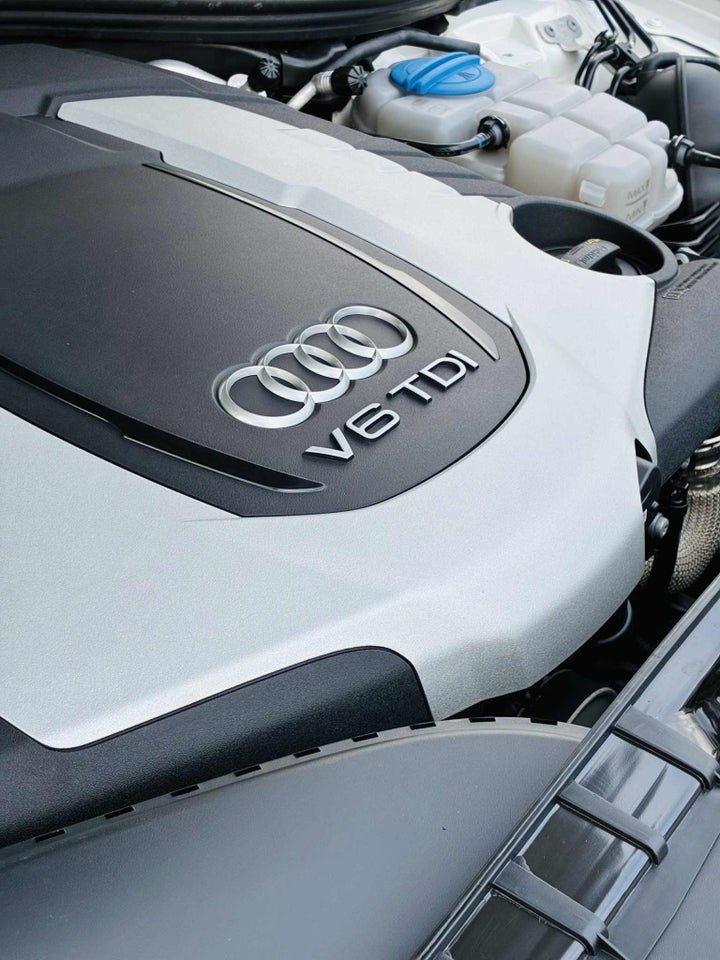 Audi A6 3,0 TDi 313 Avant quattro Tiptr. Van 5d