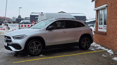 Mercedes GLA250 e 1,3 AMG Line aut. 5d