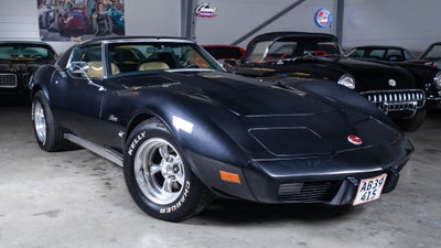 Chevrolet Corvette  Stingray 2d