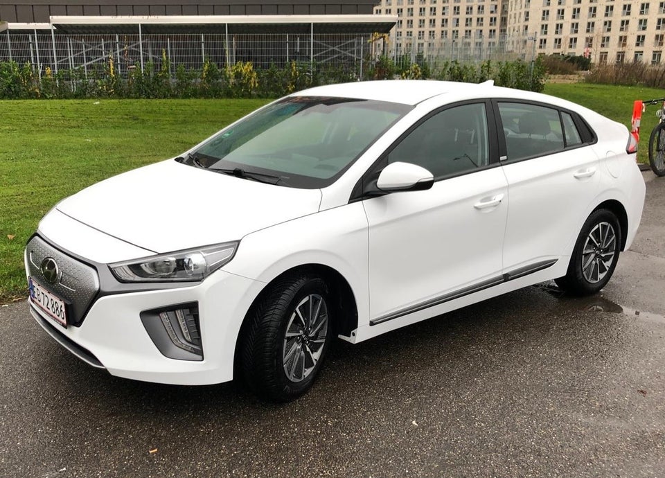 Hyundai Ioniq 40 EV Trend 5d