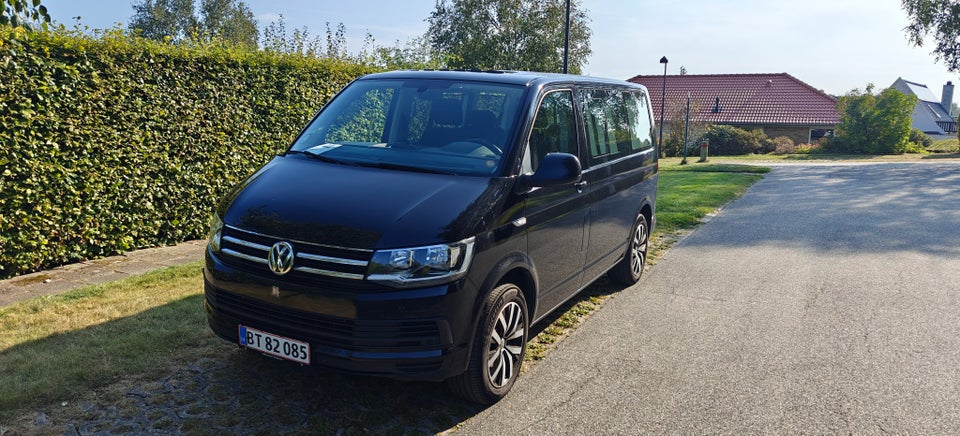 VW Caravelle 2,0 TDi 204 Comfortline kort