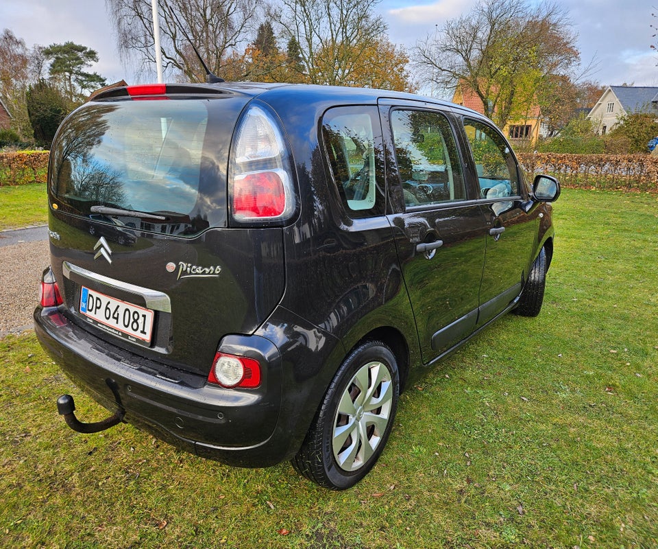 Citroën C3 Picasso 1,6 HDi 110 5d