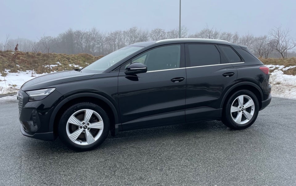 Audi Q4 e-tron 40 Proline 5d
