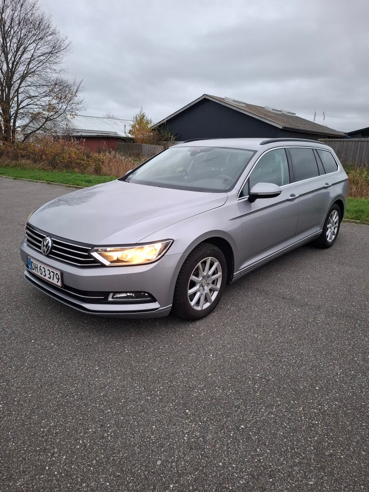 VW Passat 1,5 TSi 150 Comfortline Premium Variant DSG 5d