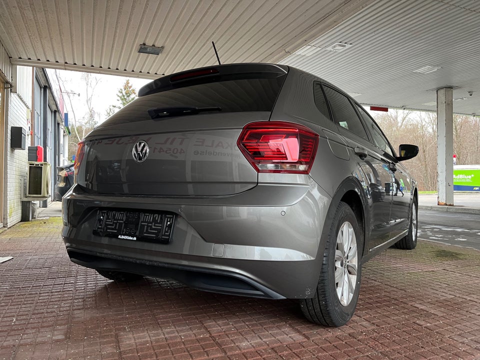 VW Polo 1,0 TSi 115 Highline DSG 5d