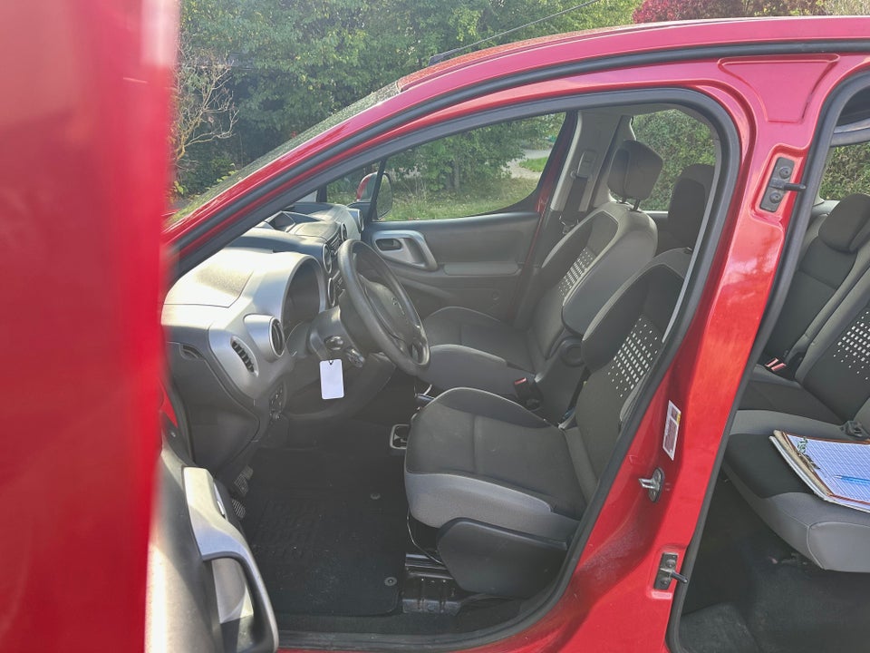 Citroën Berlingo 1,6 BlueHDi 100 Feel 5d