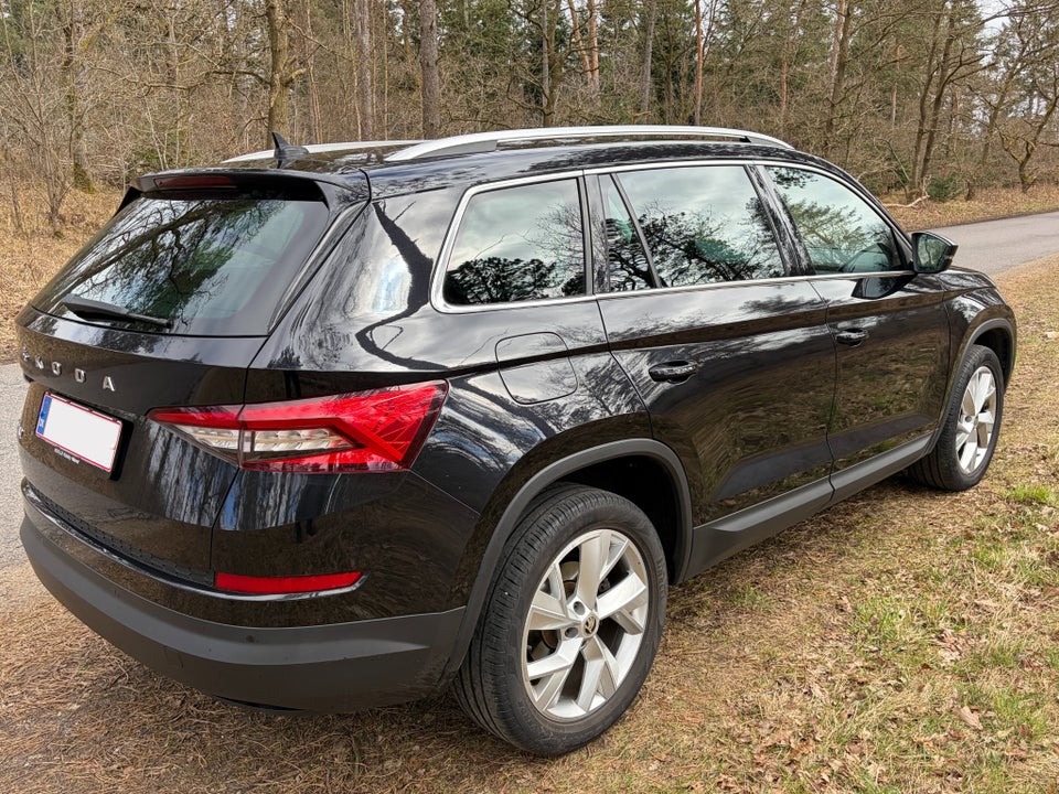 Skoda Kodiaq 1,5 TSi 150 Business Executive DSG 5d