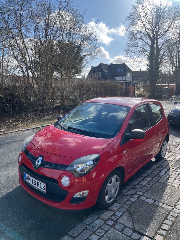 Renault Twingo 1,2 16V Authentique ECO2 3d