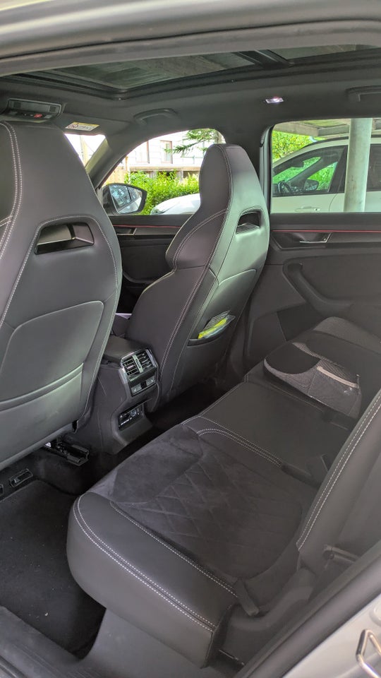 Skoda Kodiaq 1,5 TSi 150 Sportline DSG 7prs 5d