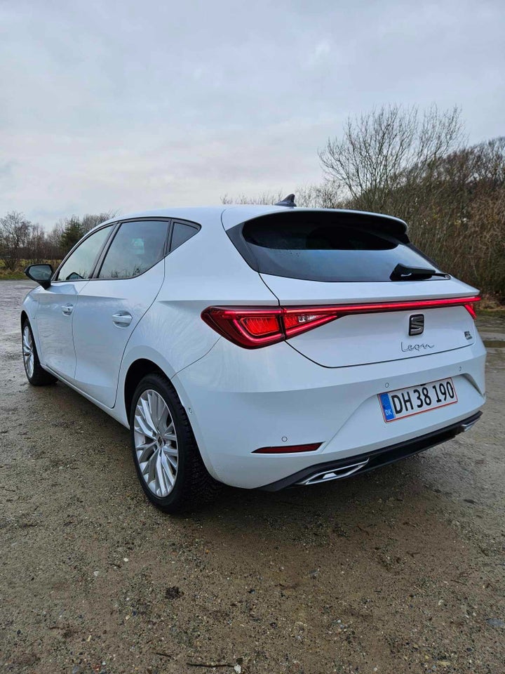 Seat Leon 1,4 eHybrid FR DSG 5d