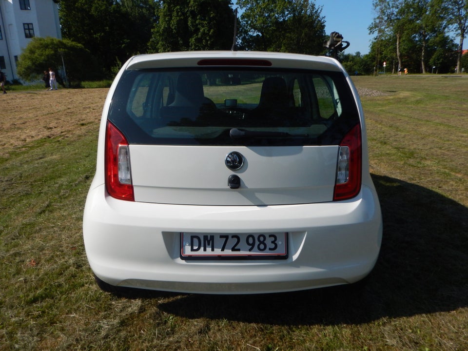 Skoda Citigo 1,0 60 Ambition 5d