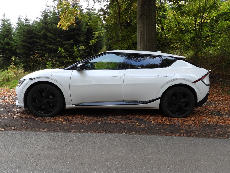 Kia EV6 77 Long Range Performance GT-Line AWD 5d