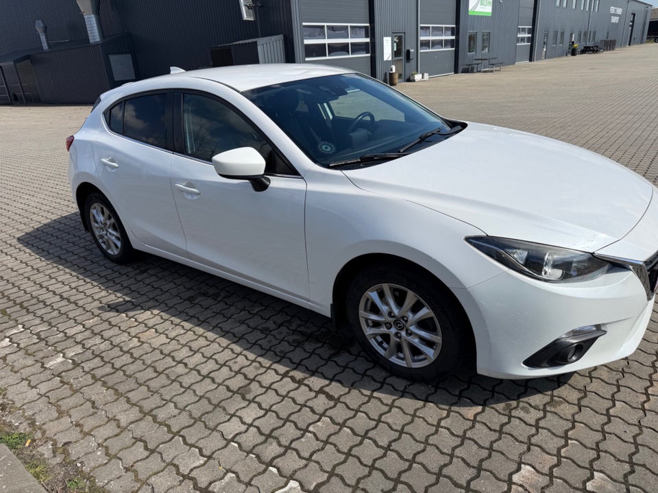 Mazda 3 2,2 SkyActiv-D 150 Vision 5d
