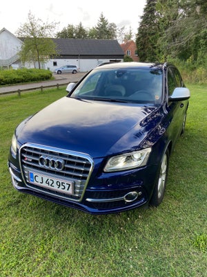 Audi SQ5 3,0 TDi 313 quattro Tiptr. 5d
