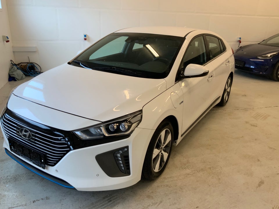 Hyundai Ioniq 1,6 PHEV Premium DCT 5d