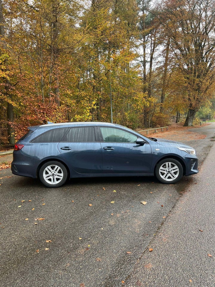 Kia Ceed 1,0 T-GDi Active SW 5d