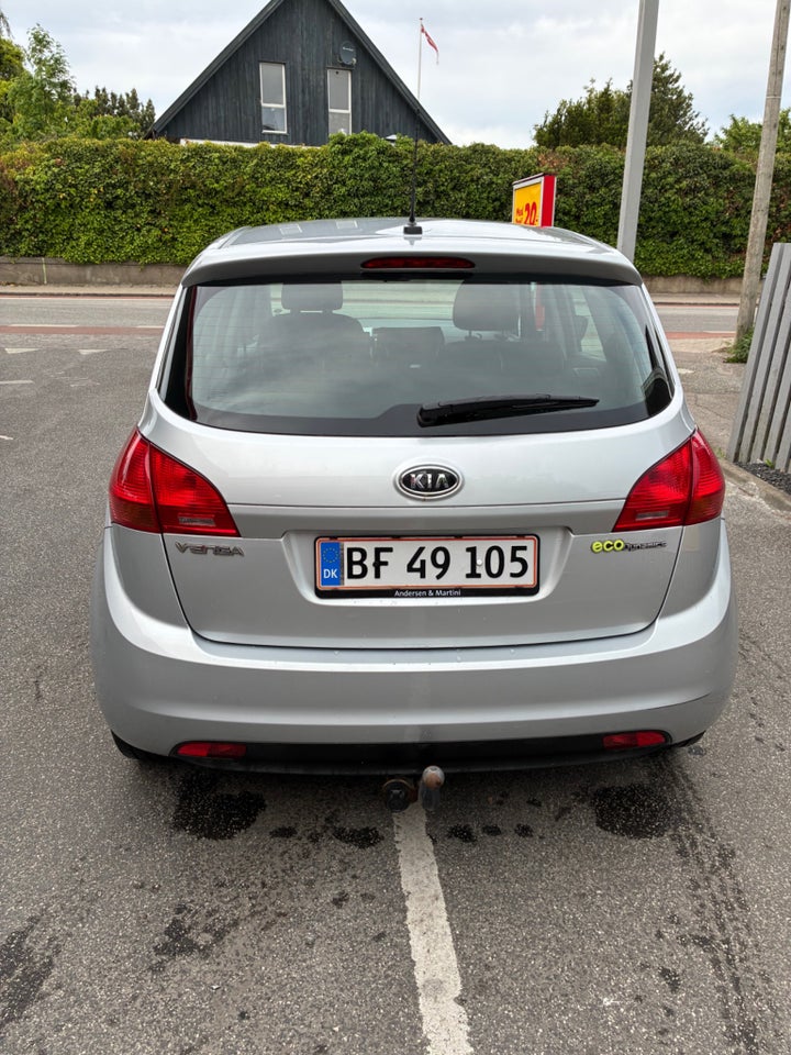 Kia Venga 1,4 CVVT 5d