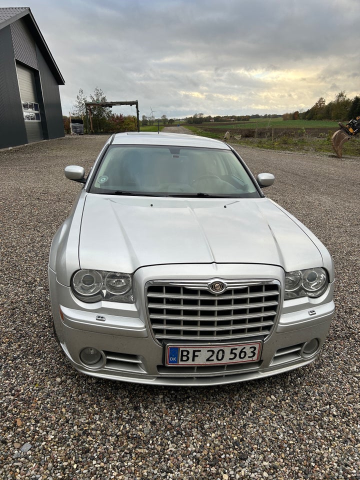 Chrysler 300C 6,1 SRT-8 Touring aut. 5d