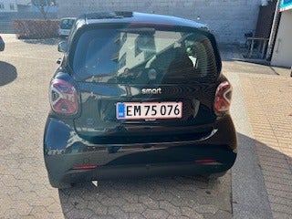 Smart Fortwo EQ 3d