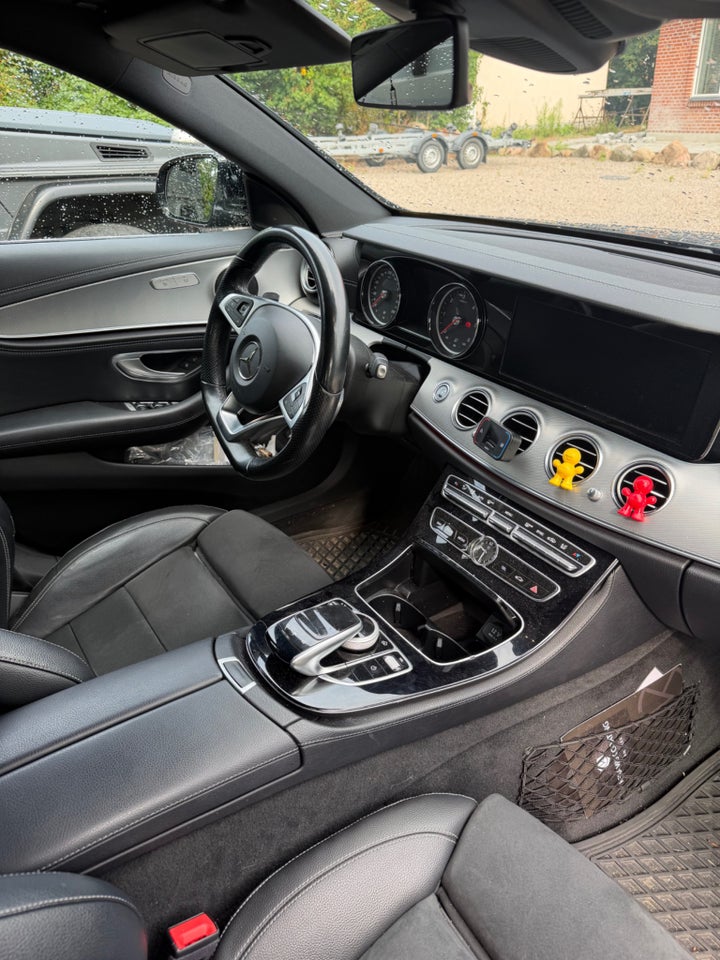 Mercedes E350 d 3,0 aut. 4d