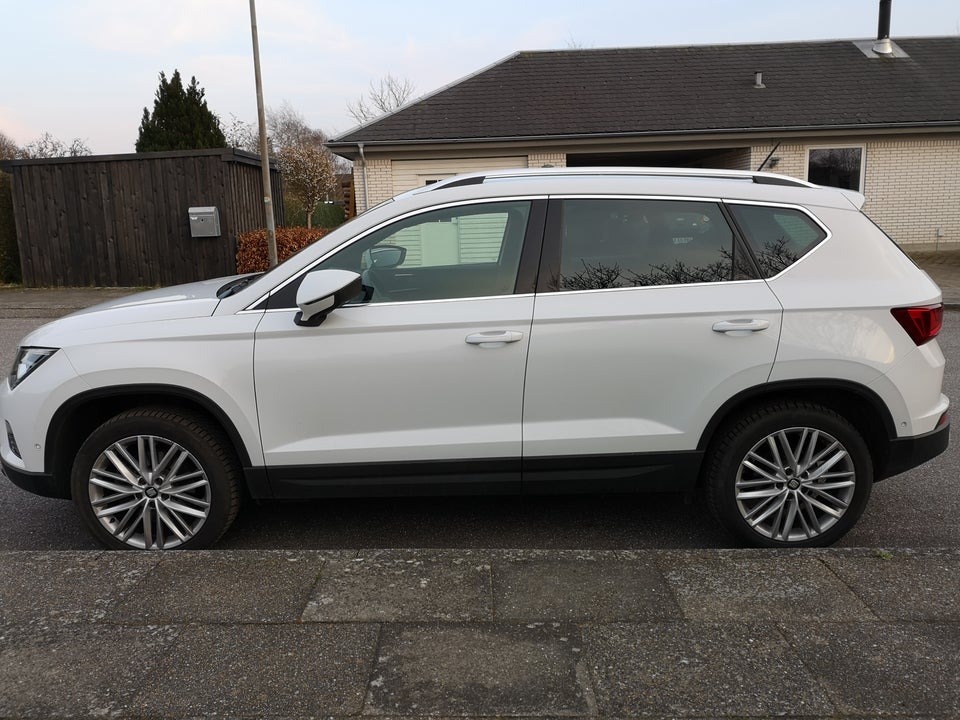 Seat Ateca 1,4 TSi 150 Xcellence DSG 5d