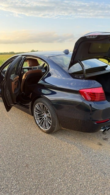BMW 528i 2,0 aut. 4d