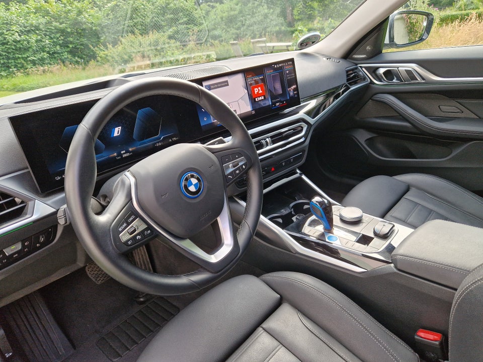 BMW i4 eDrive40 5d